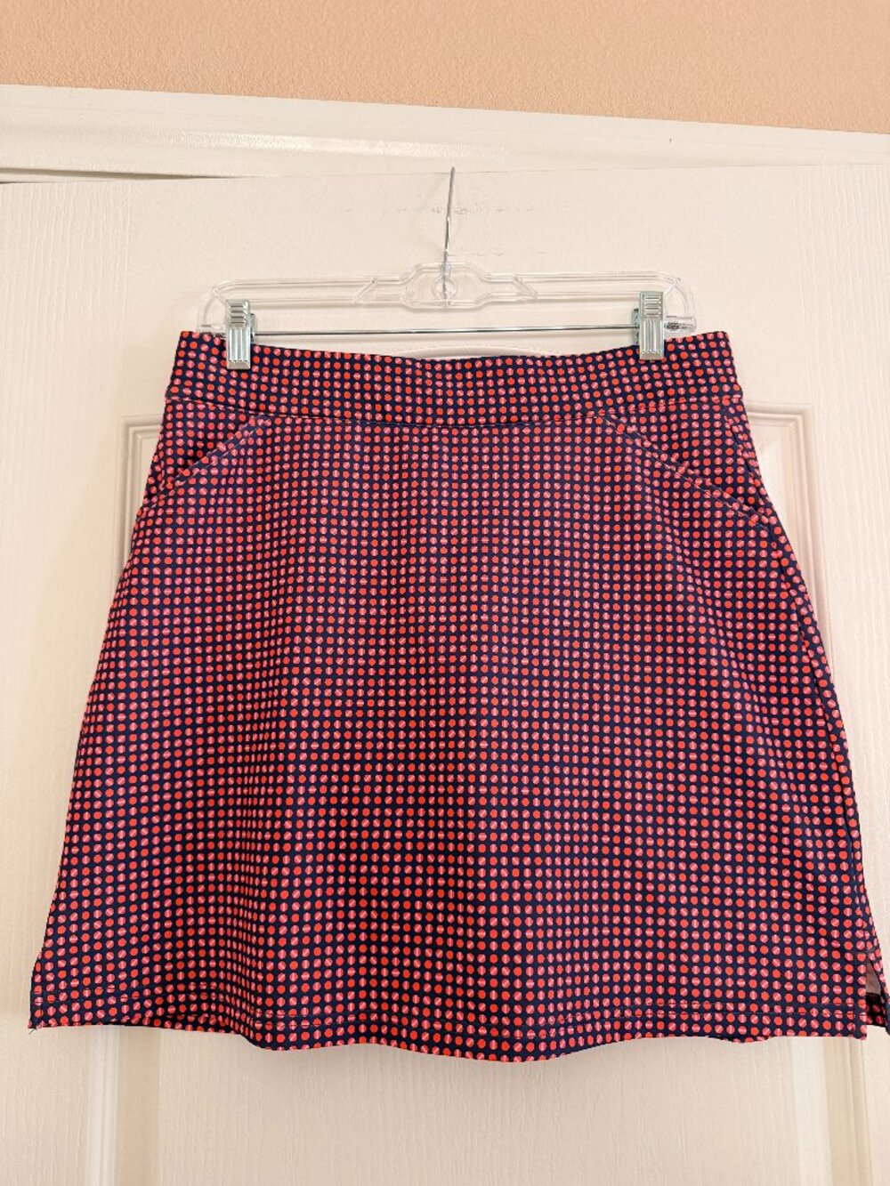NWOT - Peter Millar Tennis/Golf Sun Protection Skort - Size M